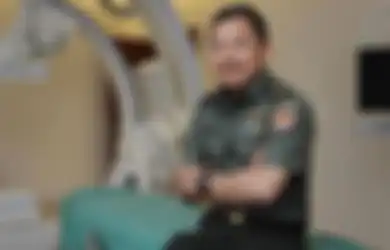 Mengenal Dokter Terawan yang Dikirim Jokowi untuk Pantau Kondisi Ani Yudhoyono: Punya Metode 'Cuci Otak yang Sembuhkan Stroke dalam 29 Menit