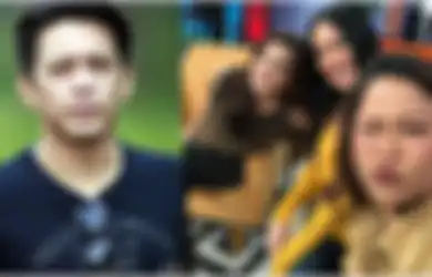 Sama-sama Mantan Ariel Noah, Cut Tari Sewot Saat Sophia Latjuba Ditanya Soal Pasangan Berprofesi Vokalis!