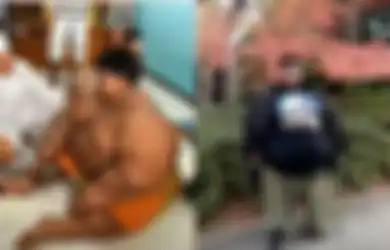 Masih Ingat Sosok Arya Permana, Anak Obesitas dengan Berat Hampir 2 Kuintal? Begini Kabar Terbarunya!