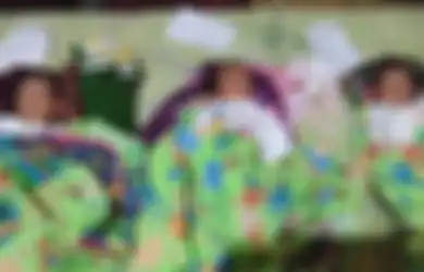 Perjuangan Seorang Ibu yang Meninggal Usai Lahirkan Bayi Kembar 3