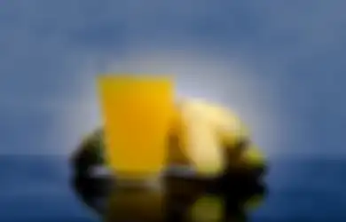 Tips Kesehatan, Cara Alami Menurunkan Kolesterol dengan Jus Pisang Anggur, Begini Resepnya!