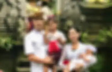 Dinikahi Bangsawan Bali, Bagini Kondisi Rumah Happy Salma yang Bersahaja Bak Tinggal di  Desa, Ada Kebun Sampai Kandang Ayam Segala