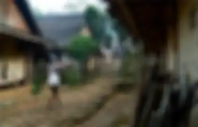 Bangga, Dunia Mati-matian Lawan Virus Corona, Suku Baduy di Indonesia Justri Jadi Satu-satunya yang Selamat dari Covid-19, Ini Rahasianya