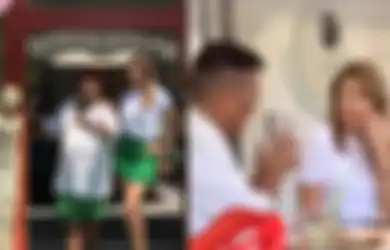 Kepergok Nyatakan Cinta untuk Tamara Bleszynski di Bali, Hotman Paris: Saya Akan Berusaha Jadi Laki-laki Baik!