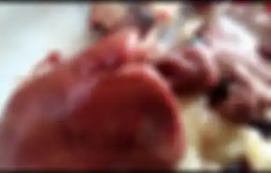 Heboh Hati Ayam Terdapat Tulisan Barkot di Kupang, Bagaimana Mulanya?