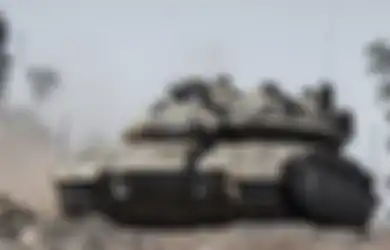 Canggihnya Tank Merkava Mark IV Israel, Salah Satu yang Paling Mematikan di Dunia