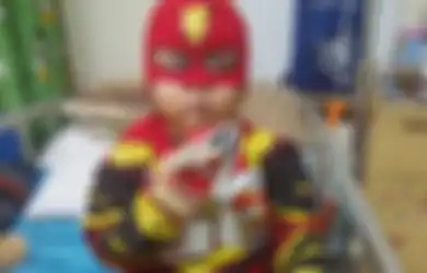 Super Bima, Anak Enam Tahun dan Perjuangannya Kalahkan Kanker Darah