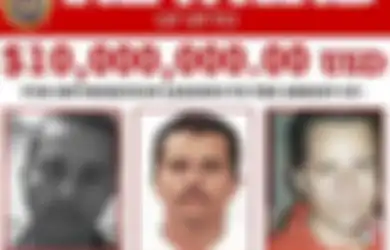 Dulunya Cuma Petani Avokad, Sekarang Pria Ini Jadi Salah Satu Orang Paling Berbahaya di Dunia dan Kepalanya Dihargai Rp 141,5 Miliar!