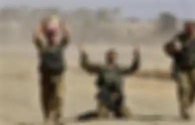 Hanya Bermodalkan 'Otak Yahudi', Israel yang Kecil Mampu Jadi Negara 'Kemarin Sore' yang Punya Militer Adidaya, Kok Bisa?