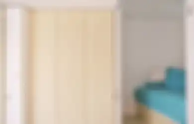Bingung Mengatasi Kamar Seluas 3m x 4m? Tenang, Bisa Dibuat Tidur Bahkan Ditambah Meja Rias dan Meja Kerja, Begini Caranya!