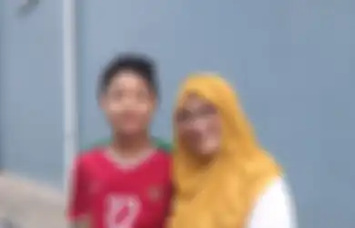 Dulu Bercerai dari Vokalis Terkenal, Okie Agustina Kini Tinggal di Rumah Sederhana Bersama Suami dan Anaknya, Kondisinya Bikin Kaget