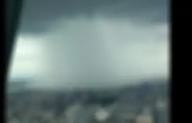 Tokyo Lakukan Uji Coba Sistem Deteksi Hujan Badai Dan Tornado
