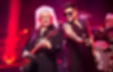 Queen Bakal Rilis Musik Perdana Bareng Vokalis Adam Lambert?