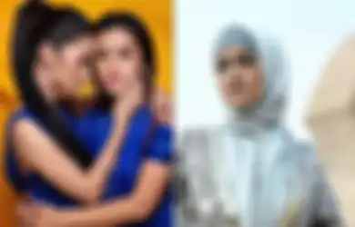 Sebelum Della Perez Terciduk Prostitusi Online, Nia Anggia Terima Peringatan dari Julia Perez Melalui Mimpi