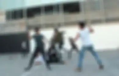 Akibat Tawuran, Telapak Tangan Pelajar Ini Putus dan Tertinggal di Lokasi Kejadian