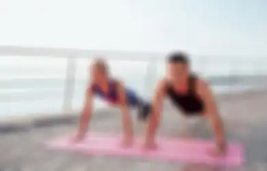 Untuk Jantung Sehat, Berapa Jumlah Push Up yang Harus Dilakukan?