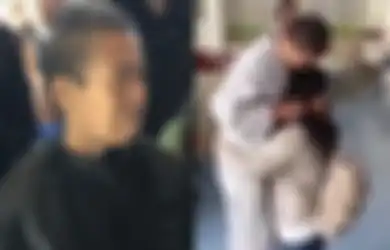 Sedih! Nenek Pengidap Demensia Ini Berjalan Kaki Sejauh 600 Km Demi Temui Putranya, Padahal Anaknya Tinggal di Dekat Rumah!