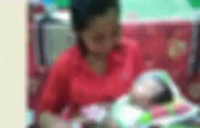 Viral Bayi Joko Widodo Ma'ruf Lahir di Sragen, Ibunda Peroleh Kado Misterius!