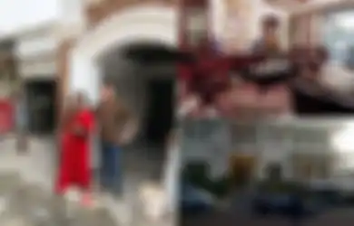 Sempat Jadi Wanita Idaman Farhat Abbas Namun Berujung Perceraian, Nia Daniaty dan Sang Mantan Suami Justru Terlihat Akur, Malah Bertetangga Rumah