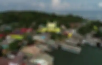 Pulau Penyengat, Pulau Kecil yang Jadi Tempat Lahirnya Tata Bahasa Melayu