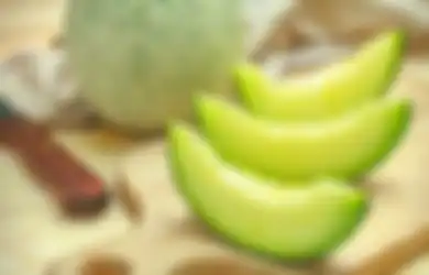 3 Manfaat Melon Bagi Kesehatan, Salah Satunya untuk Pencernaan Lho