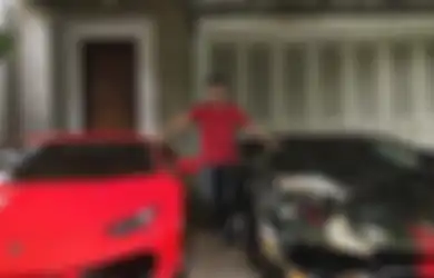 Biasa Naik Lamborghini Seharga Rp 8 Miliar, Raffi Ahmad Tak Malu Saat Numpang di Mobil Bak Terbuka Milik Warga!