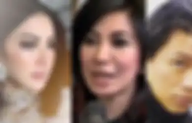 Sonia Wibisono Tak Kaget Syahrini dan Reino Barack Menikah: Dunia Sosialita Sempit, Itu-itu Saja Orangnya