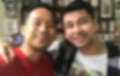 Raffi Ahmad Ngaku Kalah pada Denny Cagur yang Miliki Paludarium Rp1 Miliar: Kalah Sultan Kita Guys...