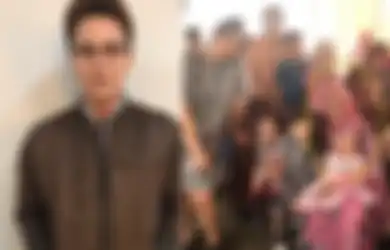 Tak Pernah Terekspos, Andhika Pratama Ternyata Bukan Anak Orang Sembarangan, Sang Ibu yang Awet Muda Juga Punya Karier yang Mentereng