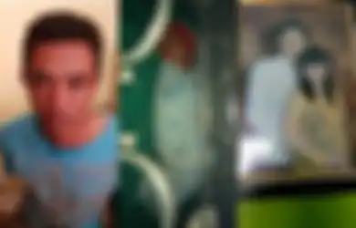 Lari Setelah Tebas Leher  dan Belah Perut Sang Istri, Romi Sepriawan: Kak tolong kak, aku motong Erni kak!