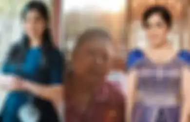 Temani Ani Yudhoyono di Rumah Sakit, Ini Beda Gaya Annisa Pohan dan Aliya Rajasa