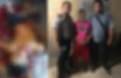 Sadis! Kali Ini Giliran Istri Gorok Suami Saat Tidur Lelap, Lehernya Nyaris Putus