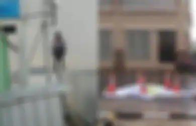 Miris, Bukannya Cegah Aksi Pemuda Bunuh Diri di Lampung, Beberapa Orang Malah Rekam, Tertawai dan Suruh Korban Melompat
