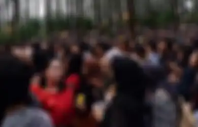 Pengunjung Lalala Fest 2019 Butuh 3 Jam untuk Jalan Keluar Dari Venue ke Gerbang 
