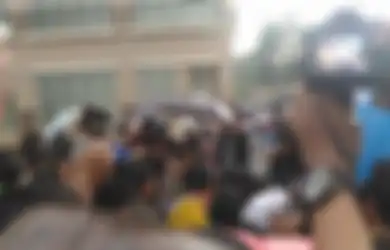 Heboh Bunuh Diri Tyas Sancana Ramadhan, Pelaku Perekaman Tertawa Cekikikan Sambil Minta Korban Segera Meloncat