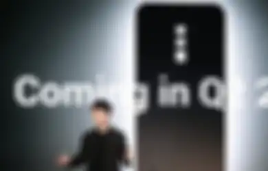 OPPO Perlihatkan Informasi Mengenai Smartphone Dengan 10x Zoom