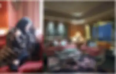 Seharga 30 Juta Per Malam, Syahrini Ketahuan Nginap di Hotel Fasilitas Mewah di Tokyo Jelang Pernikahan!