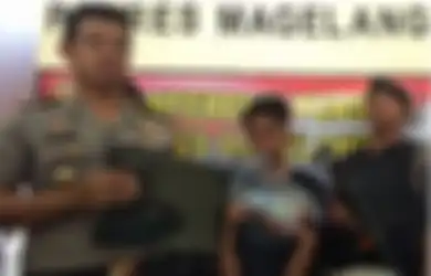 Driver Ojol Masukkan Mayat Mahasiswi ke Dalam Selimut, Lalu Bonceng Korban Pakai Sepeda Motor dari Jogja ke Magelang