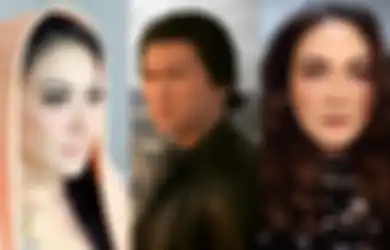 Syahrini dan Reino Barack Bahagia Menikah, Luna Maya Justru Unggah Tulisan dan Foto Penuh Pilu