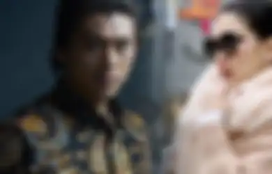 Sudah Sah! Akad Nikah Syahrini-Reino Sita Handphone Semua Tamu Undangan