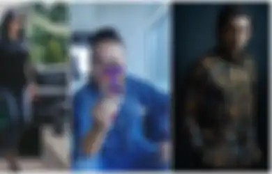 Nikah Tanpa Pacaran, Denny Darko Ungkap Motif Reino Barack Buru-buru Nikahi Syahrini!