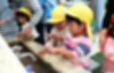 Bisa Ditiru Ibu-ibu di Rumah, Ternyata Ini Tips Parenting Ala Orang Tua di Jepang Agar Anak Tumbuh Sehat, Tak Melulu Makanan Mahal Kok!
