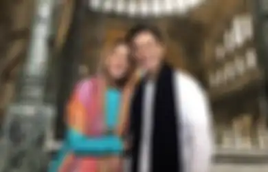 Hijrah, Baim Wong Paksa Paula Verhoeven untuk Belajar Mengaji!