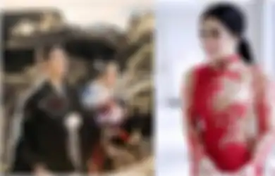 4 Hari Jadi Istri Reino Barack, Akhirnya Syahrini Beri Kabar Pernikahannya yang Dirahasiakan dari Jepang!