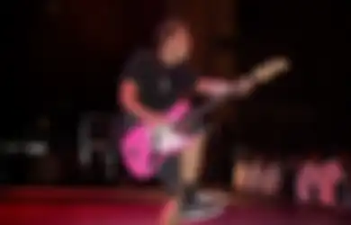 Nyusul Tom DeLonge, Mark Hoppus Pun Bakal Jual-jualin Gear Bekas blink-182 dan +44