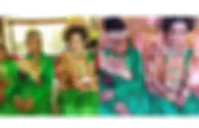 Viral Kembali Terjadi Pernikahan Dini, Remaja 15 Tahun Nikahi Sang Kekasih yang Berusia 12 Tahun yang Telah Dipacari Sejak SD