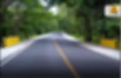Punya SIM Mesti Tahu Arti Marka Jalan Warna Kuning, Beda Sama Putih