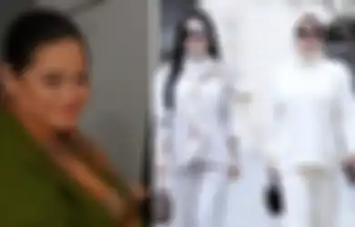 Sukses Hidup Glamour Bak Princess, Mbak You: Sumber Kekuatan Syahrini itu Syahrani