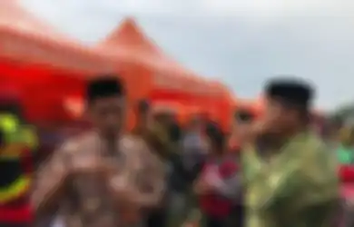 Pecahkan Rekor MURI! Gebyar Bakso Indonesia Bersatu Sajikan 30 Ribu Bakso dan Teh Botol Sosro