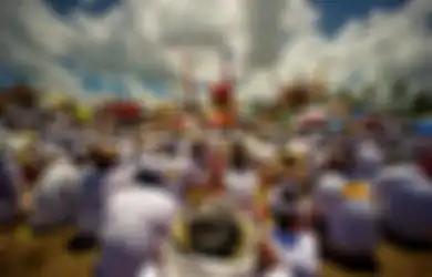 5 Fakta Unik Hari Raya Nyepi, Bali Bisa Hemat Solar Hingga Rp3 Miliar